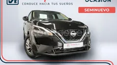 Negro Usado 2024 Nissan Qashqai Acenta SUV | 23.300 € (Buen precio)