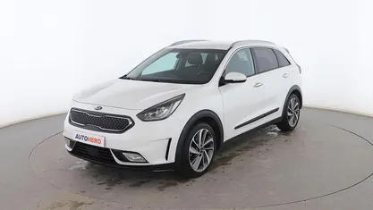 Usado 2017 Kia Niro SUV | 14.599 € (Precio justo)