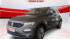 Usado 2021 VW T-Roc Advance SUV | 22.196 € (Precio justo)