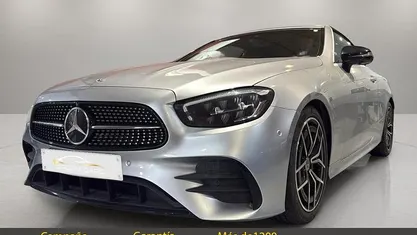 Usado 2023 Mercedes E220 Descapotable | 50.990 € (Buen precio)