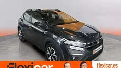 Usado 2022 Dacia Sandero Essentiel Utilitario | 14.490 € (Precio justo)