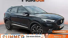 Negro Nuevo 2024 MG ZS Luxury Berlina | 20.490 € (Precio justo)