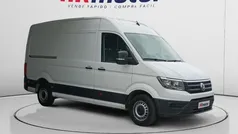 Blanco Usado 2022 VW Crafter Van | 24.799 € (Precio justo)
