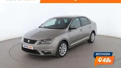 Marrón Usado 2015 Seat Toledo Style Berlina | 11.199 € (Precio justo)