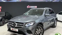 Mercedes GLC220