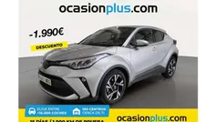 Plateado Usado 2022 Toyota C-HR Advance SUV | 19.910 € (Super precio)