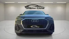 Gris Usado 2021 Audi Q3 Advanced Plus SUV | 30.990 € (Precio justo)