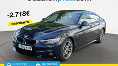 Usado 2018 BMW 430 Gran Coupé Coupe | 29.900 € (Precio justo)