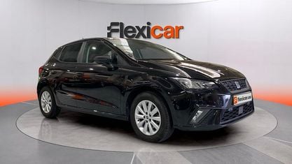 Usado Seat Ibiza XCELLENCE 150 CV (110 kW) 2023 Negro Utilitario