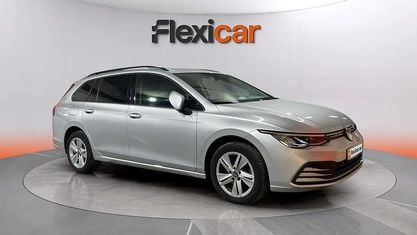 Brugt VW Golf VIII Life 116 HK (85 kW) 2022 Grå Stationcar