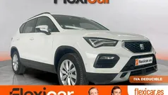 Usado 2023 Seat Ateca Style SUV | 23.490 € (Precio justo)