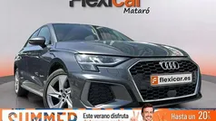 Gris Usado 2021 Audi A3 Sportback e-tron S-Line Berlina | 25.790 € (Precio justo)