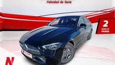 Usado 2022 Mercedes C220 | 35.504 € (Super precio)