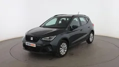 Verde Usado 2022 Seat Arona Style SUV | 17.599 € (Precio justo)