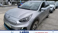 Gris Usado 2019 Kia e-Niro SUV | 15.950 € (Precio justo)