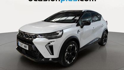 Brugt Mitsubishi ASX 140 HK (102 kW) 2024 Hvid SUV