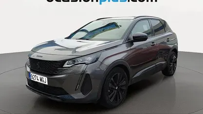 Usado Peugeot 3008 GT 131 CV (96 kW) 2023 SUV