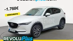 Usado 2018 Mazda CX-5 SUV | 19.099 € (Precio justo)