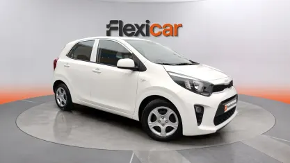 Usado Kia Picanto 67 CV (49 kW) 2023 Blanco Utilitario