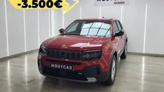 Rojo Usado 2023 Jeep Avenger Altitude SUV | 19.295 € (Precio justo)