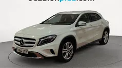 Blanco Usado 2016 Mercedes GLA200 Urban SUV | 18.900 € (Precio justo)