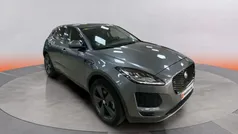 Gris Usado 2020 Jaguar E-Pace SUV | 19.390 € (Precio justo)