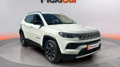 Usado 2021 Jeep Compass Limited SUV | 18.190 € (Buen precio)