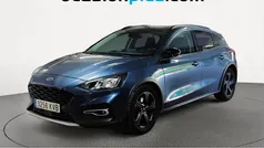 Usado 2019 Ford Focus Active Monovolumen | 12.900 € (Buen precio)