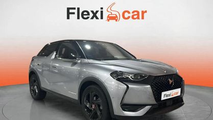 Usado DS Automobiles DS3 Crossback Performance Line Plus 131 CV (96 kW) 2020 Gris SUV
