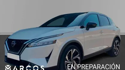 Usado Nissan Qashqai Tekna+ 158 CV (116 kW) 2022 SUV