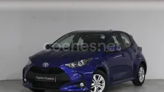 Azul Usado 2024 Toyota Yaris Edition Berlina | 18.990 € (Precio justo)
