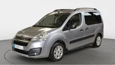Gris Usado 2018 Citroën Berlingo Monovolumen | 13.628 € (Precio justo)