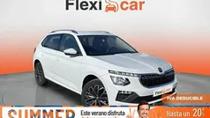 Usado 2024 Skoda Kamiq Selection SUV | 21.280 € (Precio justo)