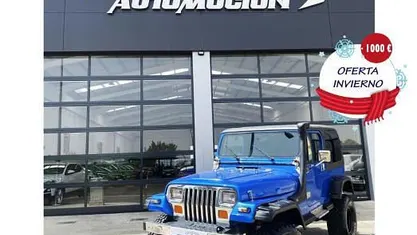 Usado Jeep Wrangler 177 CV (130 kW) 1993 SUV