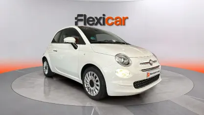 Usado Fiat 500 Connect 71 CV (52 kW) 2021 Blanco Berlina