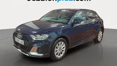 Azul Usado 2020 Audi A1 Utilitario | 19.082 € (Super precio)