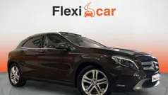 Marrón Usado 2016 Mercedes GLA200 Style SUV | 16.890 € (Buen precio)