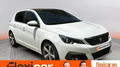Usado 2017 Peugeot 308 Allure | 10.490 € (Precio justo)