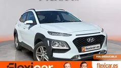 Blanco Usado 2020 Hyundai Kona SUV | 14.290 € (Precio justo)