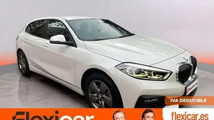 Usado BMW 116 116 CV (85 kW) 2021 Utilitario
