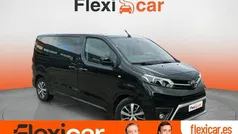 Negro Usado 2019 Toyota Proace Verso Familiar | 32.490 € (Precio justo)