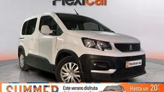 Usado 2021 Peugeot Rifter Active Monovolumen | 14.590 € (Precio justo)