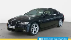 Negro Usado 2008 BMW 125 Coupé Coupe | 13.500 €