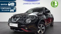 Negro Usado 2019 Nissan Juke N-Connecta SUV | 14.990 € (Precio justo)