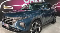 Usado 2021 Hyundai Tucson SUV | 24.990 € (Buen precio)