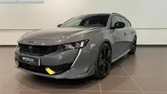 Gris Usado 2021 Peugeot 508 Peugeot Sport Engineered Familiar | 48.990 €