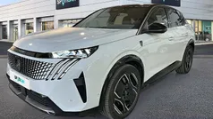 Blanco Usado 2024 Peugeot e-3008 GT SUV | 38.950 € (Precio justo)