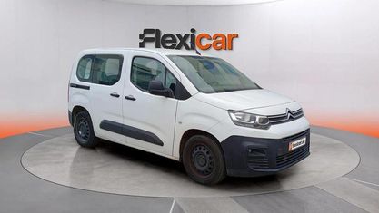 Brugt Citroën Berlingo Live 102 HK (75 kW) 2020 Hvid MPV
