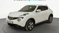 Usado 2019 Nissan Juke Acenta SUV | 12.682 € (Buen precio)