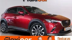 Rojo Usado 2019 Mazda CX-3 SUV | 14.770 € (Buen precio)